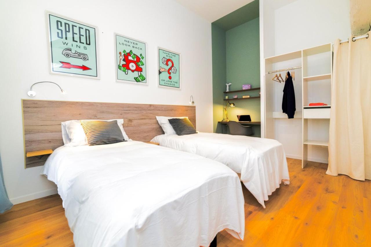 Apartmán Tintin - Locationtournus Exteriér fotografie