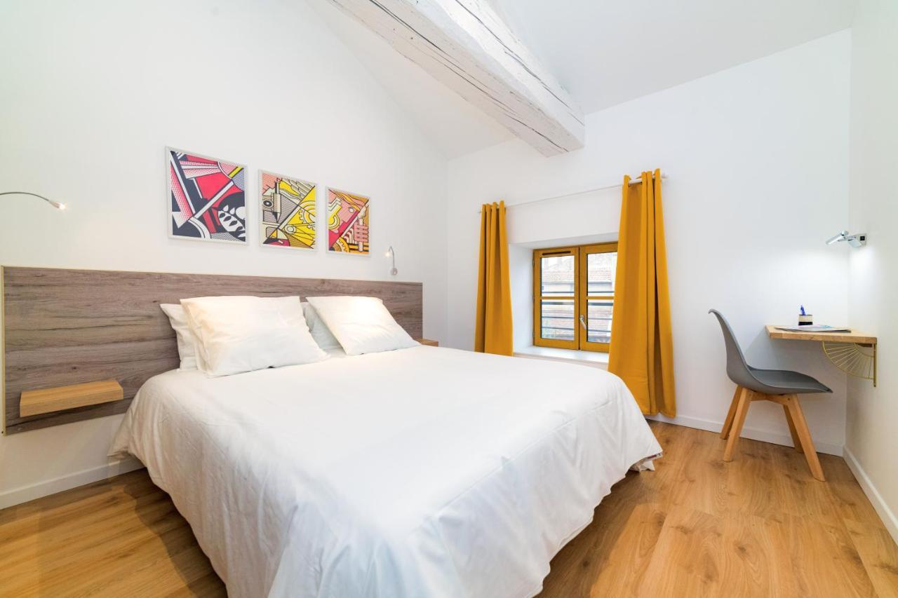 Apartmán Tintin - Locationtournus Exteriér fotografie