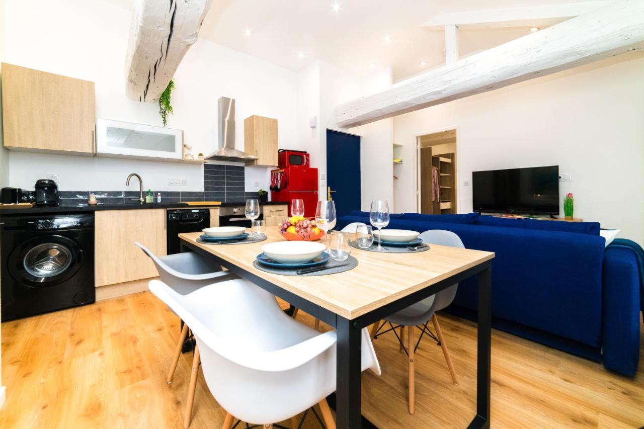 Apartmán Tintin - Locationtournus Exteriér fotografie