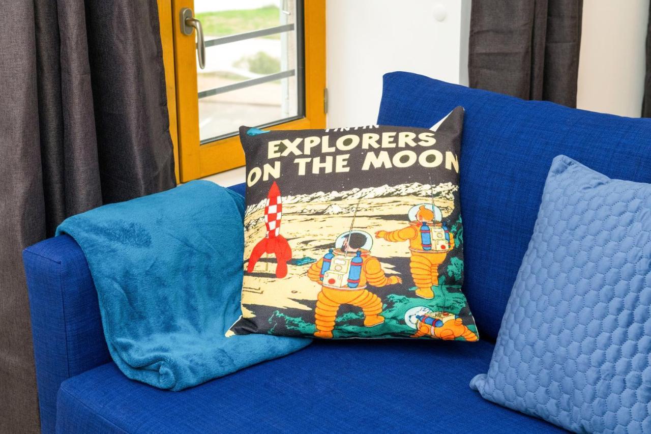 Apartmán Tintin - Locationtournus Exteriér fotografie