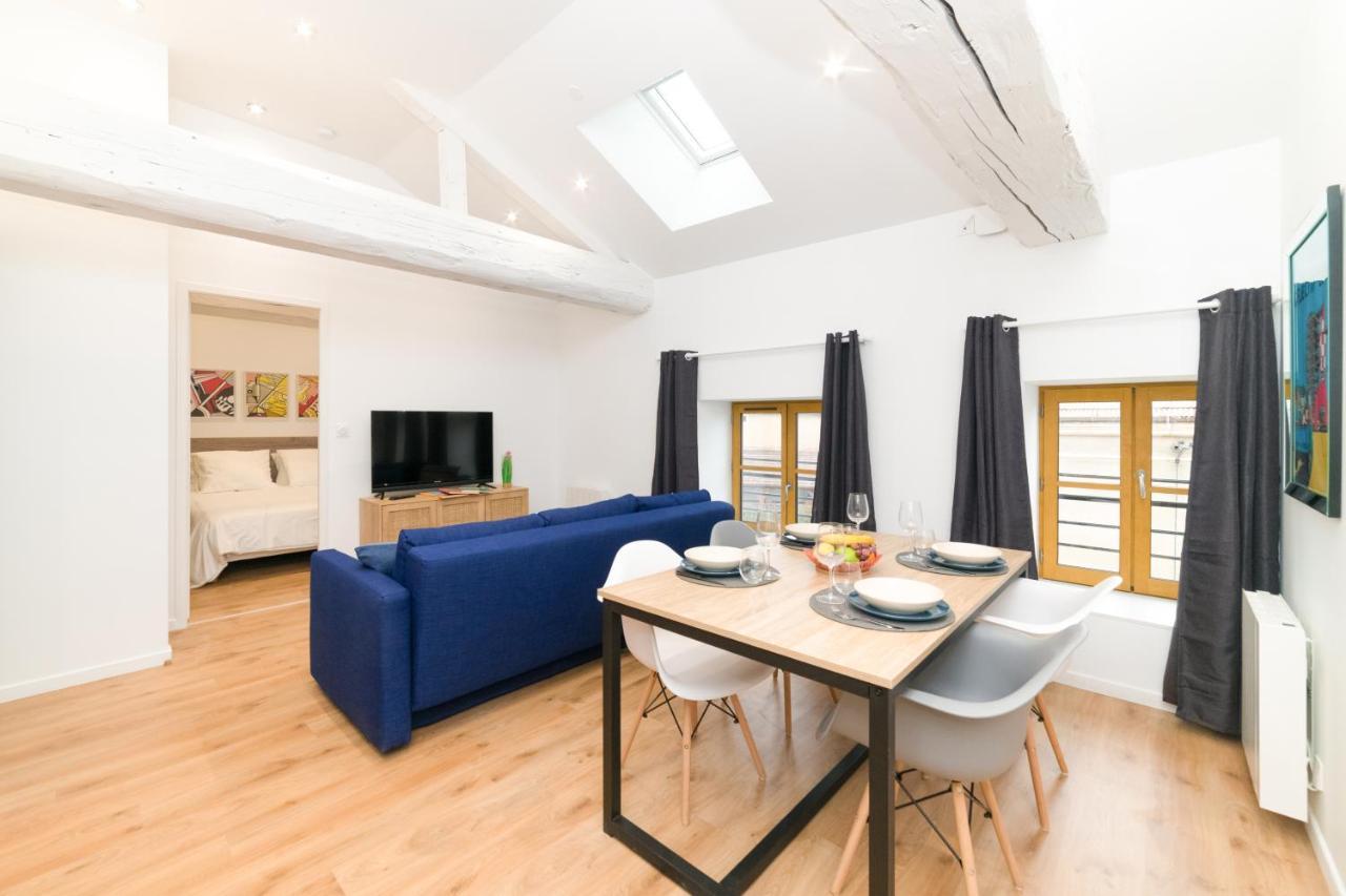 Apartmán Tintin - Locationtournus Exteriér fotografie